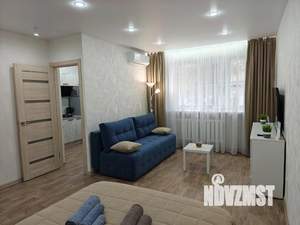 1-к квартира, посуточно, 31м2, 1/1 этаж