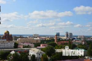 Студия квартира, посуточно, 30м2, 10/17 этаж