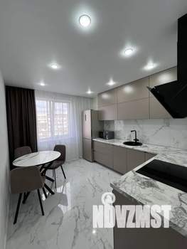 1-к квартира, посуточно, 38м2, 18/20 этаж