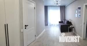 2-к квартира, посуточно, 53м2, 20/20 этаж