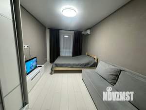 1-к квартира, посуточно, 37м2, 1/20 этаж