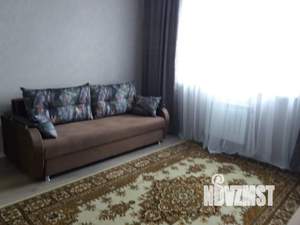 1-к квартира, посуточно, 40м2, 6/16 этаж