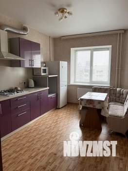 1-к квартира, посуточно, 44м2, 1/1 этаж