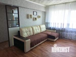 3-к квартира, посуточно, 60м2, 2/5 этаж