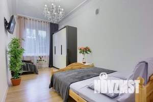 2-к квартира, посуточно, 68м2, 3/7 этаж