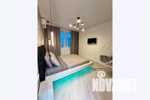 2-к квартира, посуточно, 50м2, 3/24 этаж