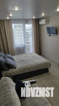 1-к квартира, посуточно, 41м2, 20/20 этаж