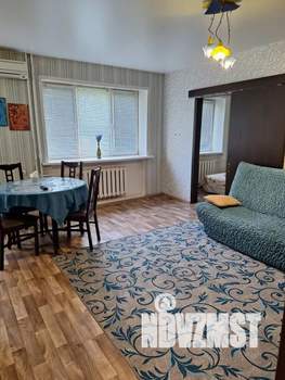 3-к квартира, посуточно, 49м2, 1/5 этаж