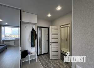 1-к квартира, посуточно, 32м2, 6/7 этаж