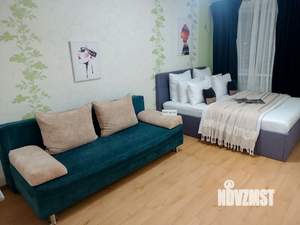 2-к квартира, посуточно, 45м2, 3/5 этаж