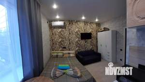 1-к квартира, посуточно, 13м2, 1/1 этаж