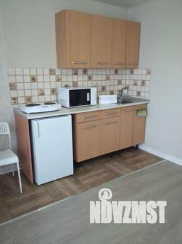 1-к квартира, посуточно, 25м2, 10/10 этаж