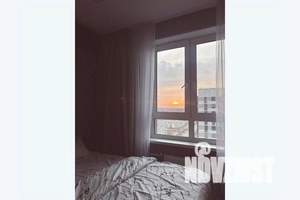 1-к квартира, посуточно, 25м2, 22/22 этаж
