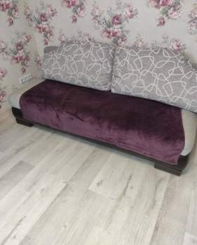 1-к квартира, на длительный срок, 36м2, 4/5 этаж