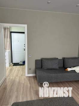 1-к квартира, посуточно, 40м2, 6/9 этаж