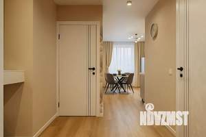 2-к квартира, посуточно, 38м2, 6/9 этаж