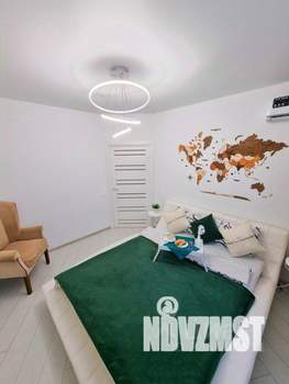 1-к квартира, посуточно, 50м2, 1/1 этаж