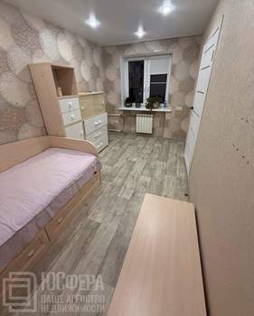 3-к квартира, на длительный срок, 57м2, 2/5 этаж