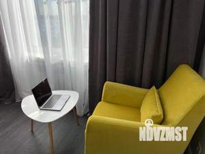 1-к квартира, посуточно, 59м2, 1/1 этаж