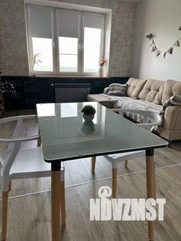 2-к квартира, посуточно, 51м2, 1/1 этаж