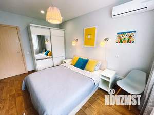 2-к квартира, посуточно, 38м2, 6/10 этаж