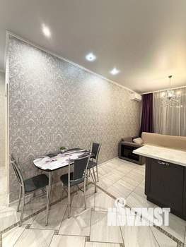 1-к квартира, посуточно, 50м2, 15/26 этаж