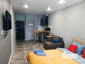 1-к квартира, посуточно, 20м2, 1/1 этаж