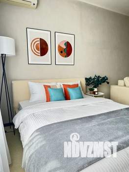 1-к квартира, посуточно, 54м2, 6/9 этаж