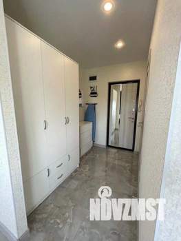 1-к квартира, посуточно, 28м2, 1/1 этаж