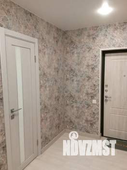 1-к квартира, посуточно, 33м2, 1/9 этаж