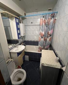 1-к квартира, на длительный срок, 32м2, 1/2 этаж