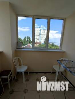 1-к квартира, посуточно, 51м2, 6/18 этаж