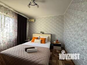 4-к квартира, посуточно, 75м2, 8/16 этаж