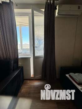 Студия квартира, посуточно, 27м2, 3/5 этаж