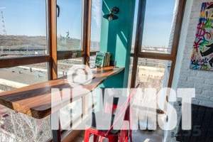 1-к квартира, посуточно, 42м2, 12/12 этаж