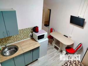 1-к квартира, посуточно, 15м2, 1/1 этаж