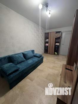 2-к квартира, посуточно, 44м2, 1/5 этаж