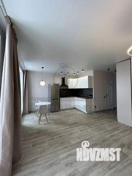 1-к квартира, на длительный срок, 45м2, 10/17 этаж