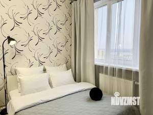 1-к квартира, посуточно, 37м2, 1/1 этаж