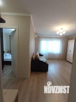 2-к квартира, посуточно, 45м2, 3/5 этаж