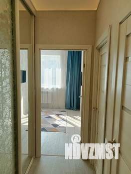 1-к квартира, посуточно, 32м2, 2/3 этаж