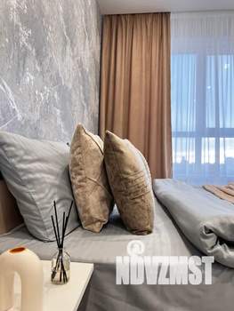 1-к квартира, посуточно, 40м2, 10/23 этаж
