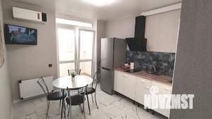 1-к квартира, посуточно, 40м2, 16/17 этаж