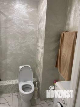 1-к квартира, посуточно, 44м2, 12/16 этаж