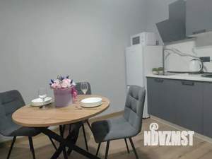 1-к квартира, посуточно, 38м2, 2/9 этаж