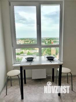 1-к квартира, посуточно, 39м2, 19/20 этаж