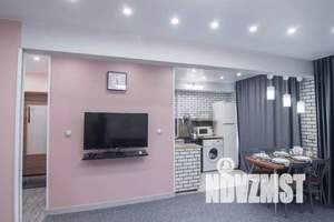 1-к квартира, посуточно, 35м2, 1/5 этаж