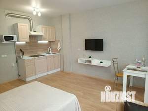 Студия квартира, посуточно, 35м2, 2/9 этаж
