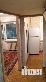 1-к квартира, на длительный срок, 33м2, 4/5 этаж