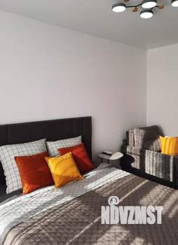 1-к квартира, посуточно, 35м2, 1/1 этаж